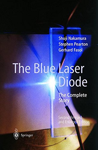 The Blue Laser Diode: The Complete Story