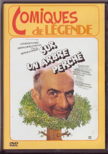 Sur un arbre perché