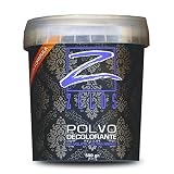 No volátil. Ultrarrápido. Decoloración Para Cabello Polvo Decolorante - 500 gr - Ultra Rápido - No Volátil - Permite Realizar Cualquier Coloración Estética - Zelos