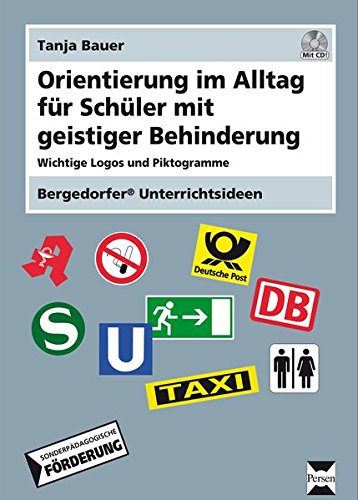 Gratis Orientierung Im Alltag Fur Schuler Mit Gb Wichtige Logos