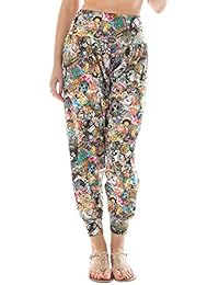 Suchergebnis auf Amazon.de für: animal print - Hosen / Damen: Bekleidung
