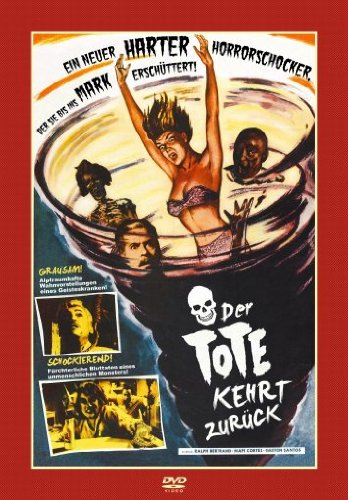 Preisvergleich Produktbild Der Tote kehrt zurück - Motion Picture 11