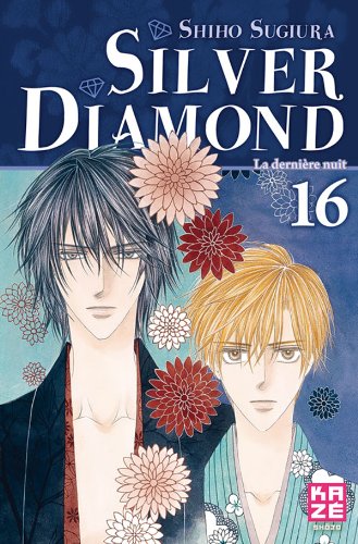 Silver Diamond — Tome 16