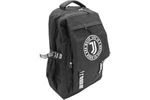 Juventus 133070 Mochila, Negro, L Unisex Adulto