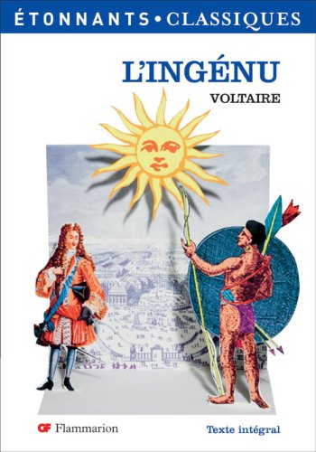 couverture de : L'ing&eacute;nu