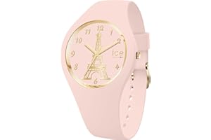 Ice-Watch - ICE cocorico - Montre française avec bracelet en silicone