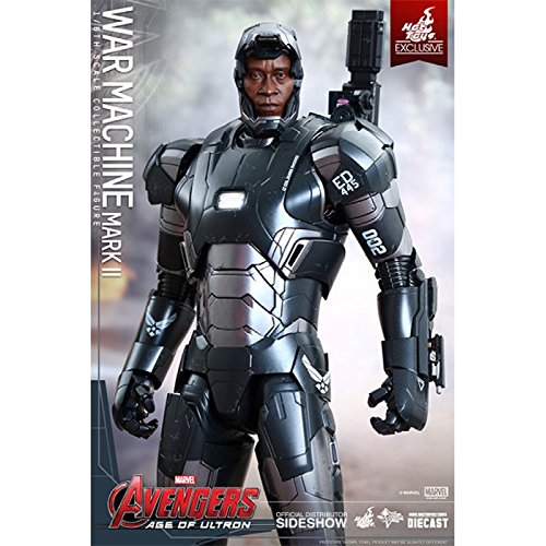 Hot Toys 1:6 Scale 