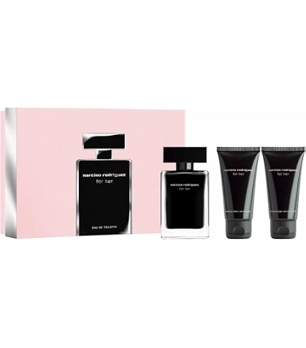 Narciso Rodriguez For Her Eau de Toilette 100ml Gift Set 2023