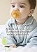 Natursutten Butterfly Ortho Pacifier, Large