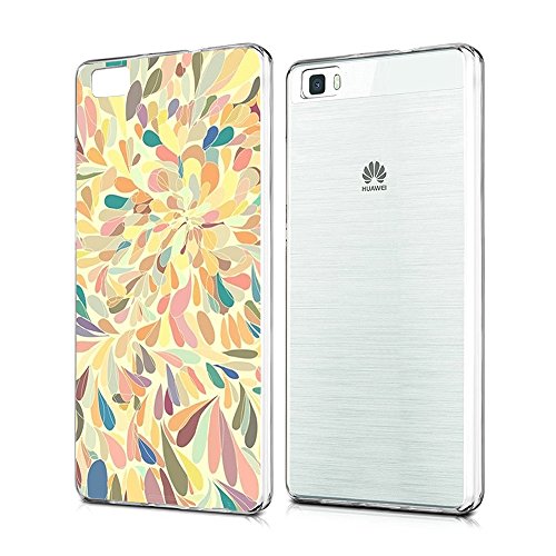 Qissy Carcasa Funda para Huawei P8 Lite Gel TPU Silicona Flexible Transparente Ultra Slim Protective Case Cover Skin para Huawei P8 Lite F reviews Qissy Carcasa Funda para Huawei P8 Lite Gel TPU Silicona Flexible Transparente Ultra Slim Protective Case Cover Skin para Huawei P8 Lite F