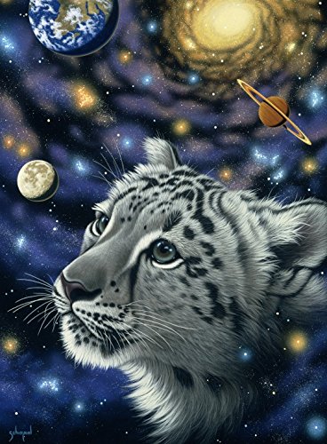 Preisvergleich Produktbild Puzzle 2000 Teile - Schim Schimmel - One with the Universe