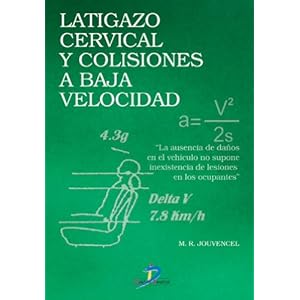 Latigazo cervical y colisiones a baja velocidad: 1