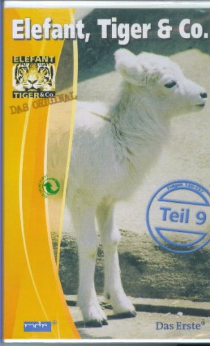 Preisvergleich Produktbild Elefant,Tiger & Co. Teil 9