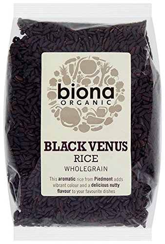 Preisvergleich Produktbild Biona Organischen Black Venus Reis 500G