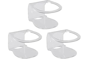 conpoir Compatible con TP-Link Deco M4 Mesh WiFi Wall Mount, Soporte de Montaje Resistente Compatible con TP-Link Deco M4 / S4 / P9