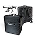 Produktbild DROHNENSTORE24.DE ...DER DROHNEN-GURU Yuneec Rucksack für Q500 Modelle - FLYCASEQ500 - Hochwertiger Rucksack Koffer - leicht zu Tragen mit viel Platz Q500 4K Q500+ - DS24