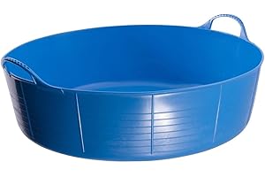 Tubtrugs Flexible Large Shallow 2-Handled Tub
