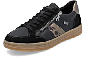 Remonte Damen Low-Top Sneaker D2C04, Frauen Halbschuhe,lose Einlage,wasserabweisend,remonteTEX
