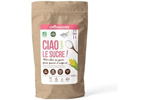 Ciao le Sucre - Xilitol - 400g - Aromandise