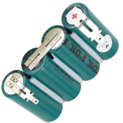 Akku passend für Wolf Rasenschere Accu 60, ACCU60, 4,8 Volt - 2