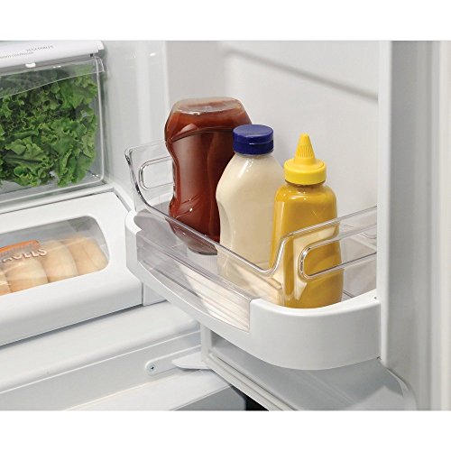 InterDesign 72530EU Kühlschrank-Boxen Tragbarer Gewürz-Caddy, durchsichtig - 4