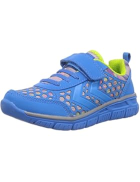 hummel HUMMEL CROSSLITE II JR VELCRO Unisex-Kinder Hallenschuhe