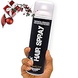 Da'Dude Da'Hair Spray for Men Extra Strong Matte Finish with Long-lasting Hold *90 Days Satisfaction Guarantee
