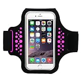 Guzack Brazalete Deportivo Running para Moviles iphone 6/6s/7/8,Galaxy...