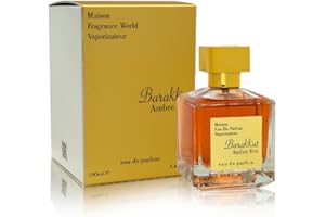 BARAKKAT AMBER EVE Edp Spray 100 ml od Fragrance World - Fragmade