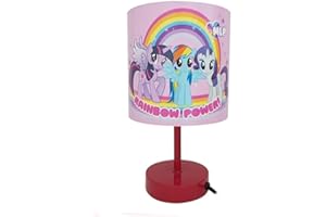 MY LITTLE PONY Lampka nocna Little Pony RAIMBOW
