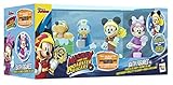 imc toys bebes llorones lágrimas katie 25 cm Si los presionas, sale agua IMC Toys- Mickey Mouse Pack 4 Figuras baño Miniatura,, 30 x 17 cm (182776)