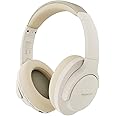 Amazon Basics Pro Series Wireless Noise Cancelling ANC Over Ear ...