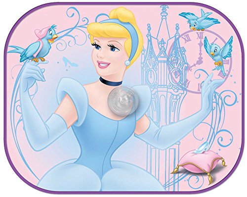 Preisvergleich Produktbild Disney Baby 2 Sonnenschutz Prinzessinnen