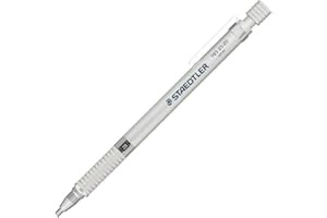 Staedtler, matita portamine a scatto, serie silver 2,0 mm Silver