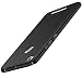 KAPA Silk smooth Finish [Full Coverage] All sides protection Slim Back Case Cover for Xiaomi Redmi 3S Prime - Black RS.290.00