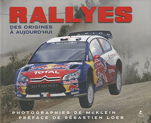 Rallyes des origines à aujourd'hui francais Rallyes des origines à aujourd'hui francais