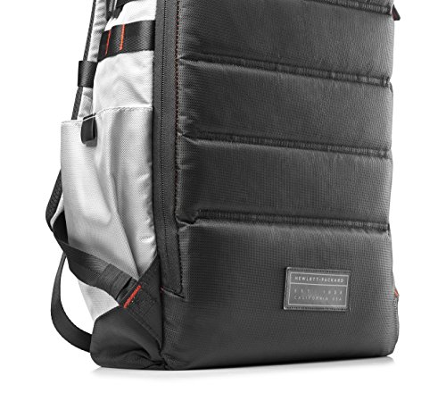 HP Trend (L6V63AA) Rucksack (für Notebooks ) 39,62 cm (15,6 Zoll) grau - 7