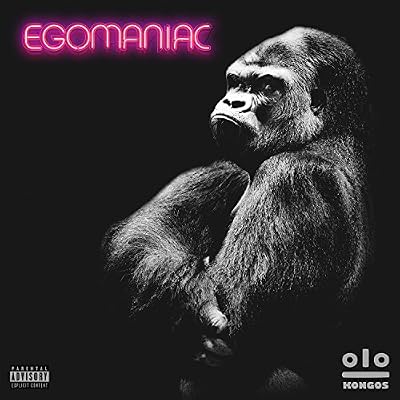 Sony Egomaniac [Import Allemand]