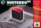 Expansion Pack Nintendo 64 4MB RAM