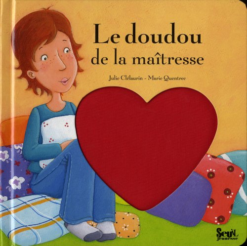 couverture de : Le doudou de la ma&icirc;tresse
