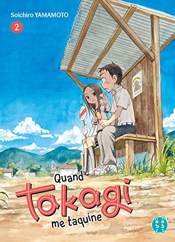 Quand Takagi me taquine — Tome 2