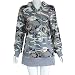 Womens Jumper, Xinantime Camouflage Printing Hoodie Sweatshirt (XL, Camouflage)