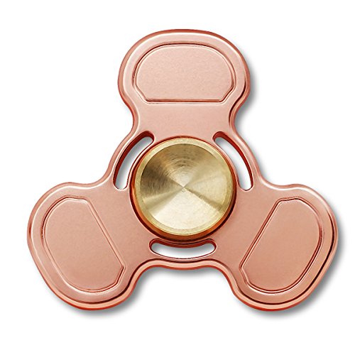 Red Copper Fidget Spinner Metal Hand Spinner Fidget Toys Practical Holiday Gift for Adult and Children Presentski Red Copper Fidget Spinner Metal Hand Spinner Fidget Toys Practical Holiday Gift for Adult and Children Presentski