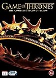 Game of Thrones Season 2 DVD