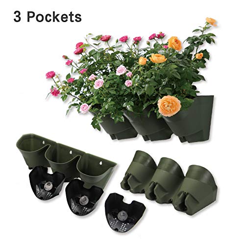 Sistema de Auto-Riego Sembrador Vertical Worth Garden