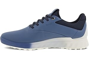 ECCO Herren S-Three Gore-tex, Wasserdicht Golfschuh
