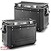 Produktbild Givi Seitenkoffer-Set Trekker Outback Black-Line Alu 48 Liter