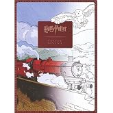 Harry Potter Poster Boyama
