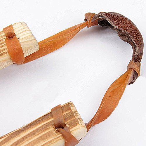 WYZ Solid sturdy Wooden Slingshot Outdoor Sports Outdoor Slingshot outdoor toys reviews WYZ Solid sturdy Wooden Slingshot Outdoor Sports Outdoor Slingshot outdoor toys