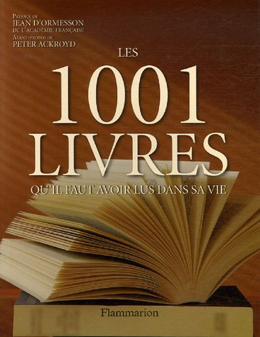 Les 1001 livres